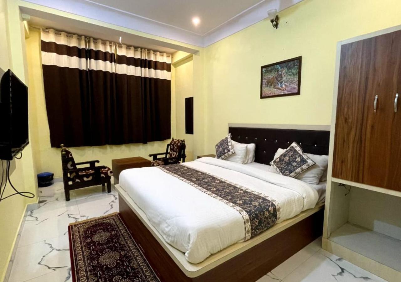 The Comfort Home Stay Ranthambhore Sawai Madhopur Εξωτερικό φωτογραφία