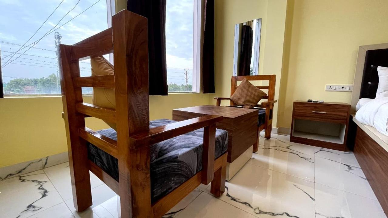 The Comfort Home Stay Ranthambhore Sawai Madhopur Εξωτερικό φωτογραφία